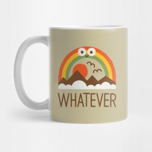 Yawn of a New Day Mug